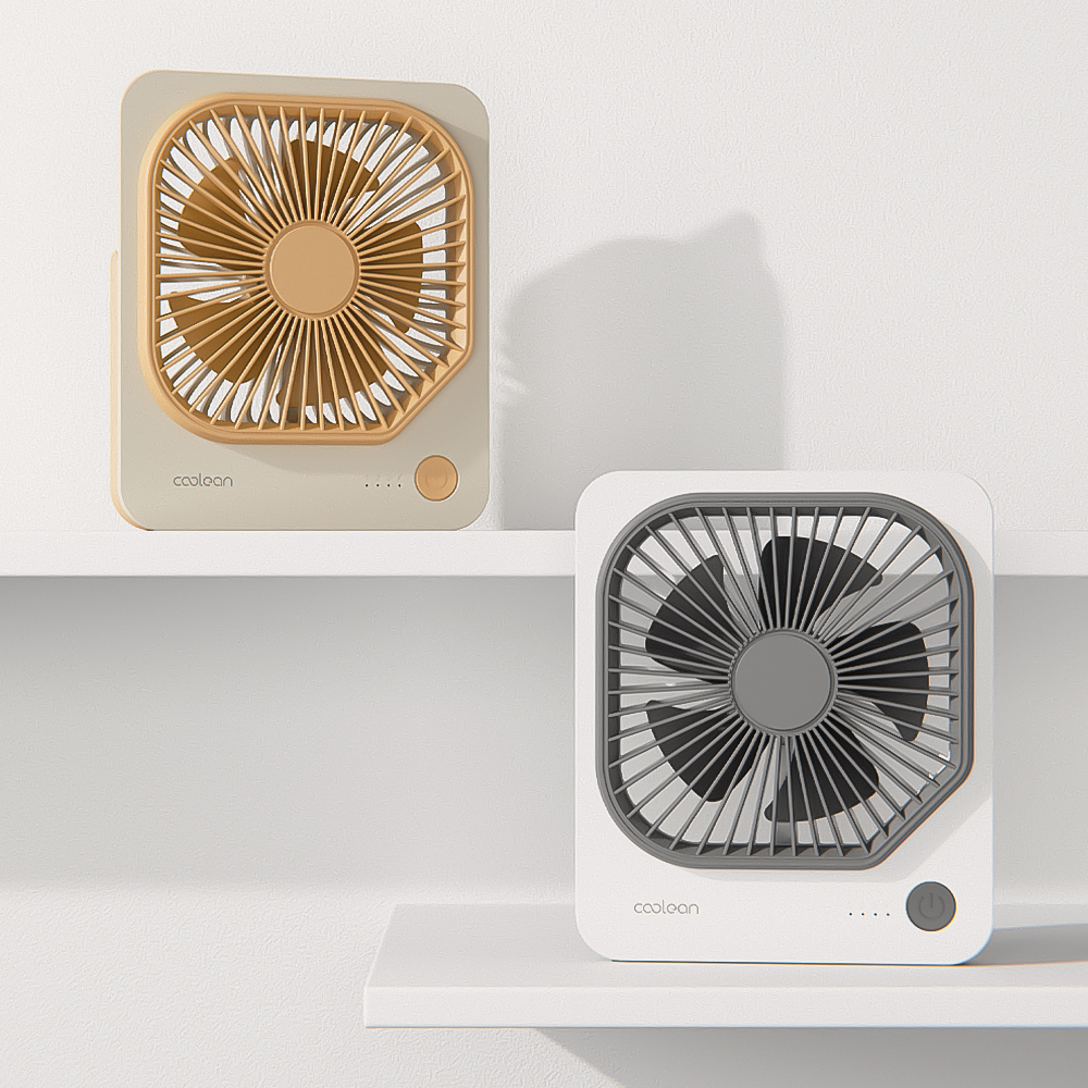 Coolean - CL164 - Korean mini ultra-thin fan