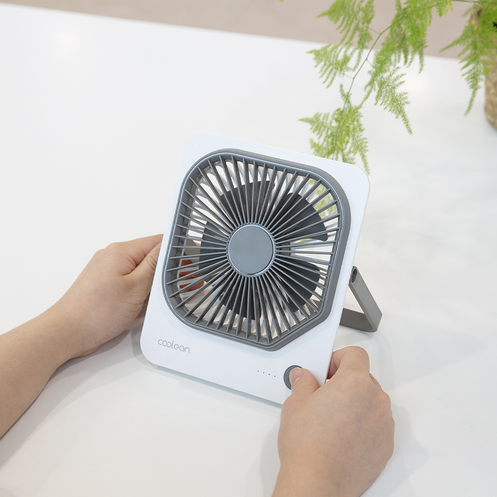 Coolean - CL164 - Korean mini ultra-thin fan