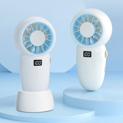 Coolean - CL165 - Portable rechargeable mini fan