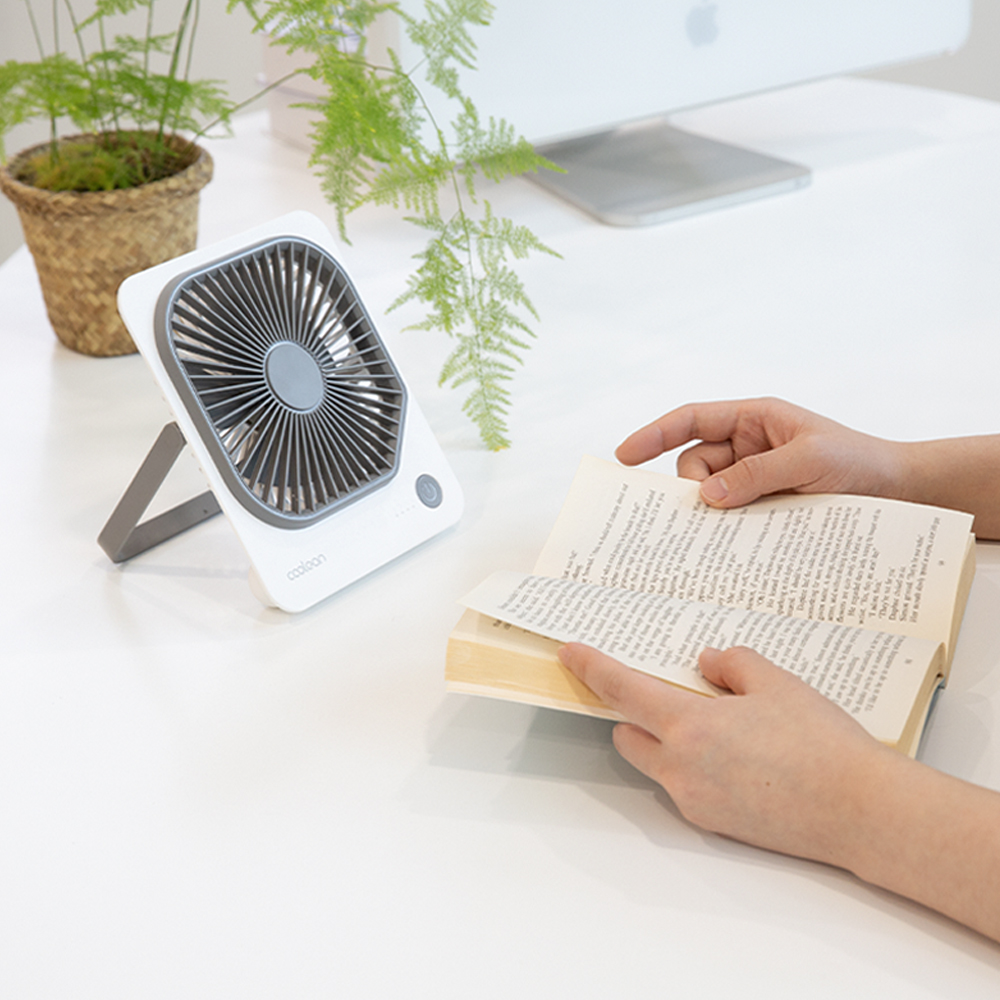 Coolean - CL164 - Korean mini ultra-thin fan